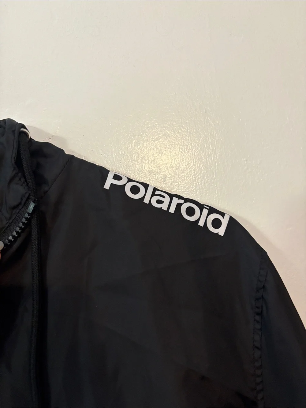 Polaroid lightweight hooded